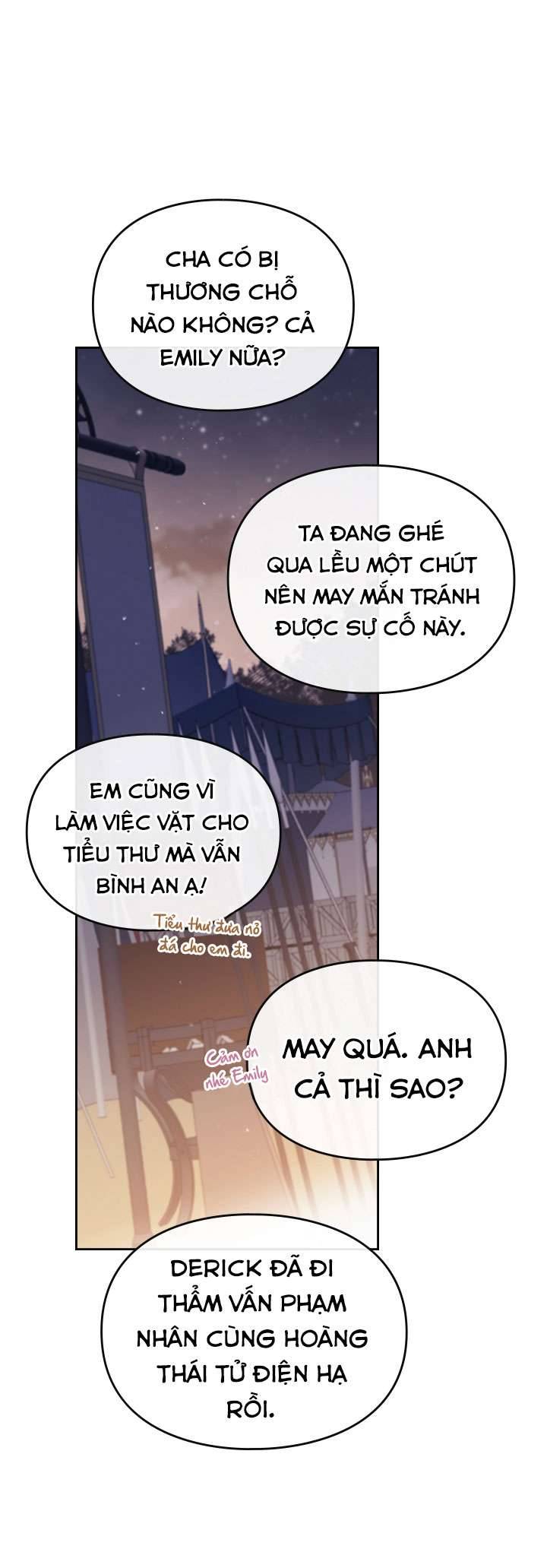 Kết Cục Của Nhân Vật Phản Diện Chỉ Có Thể Là Cái Chết Chapter 62 - Trang 4