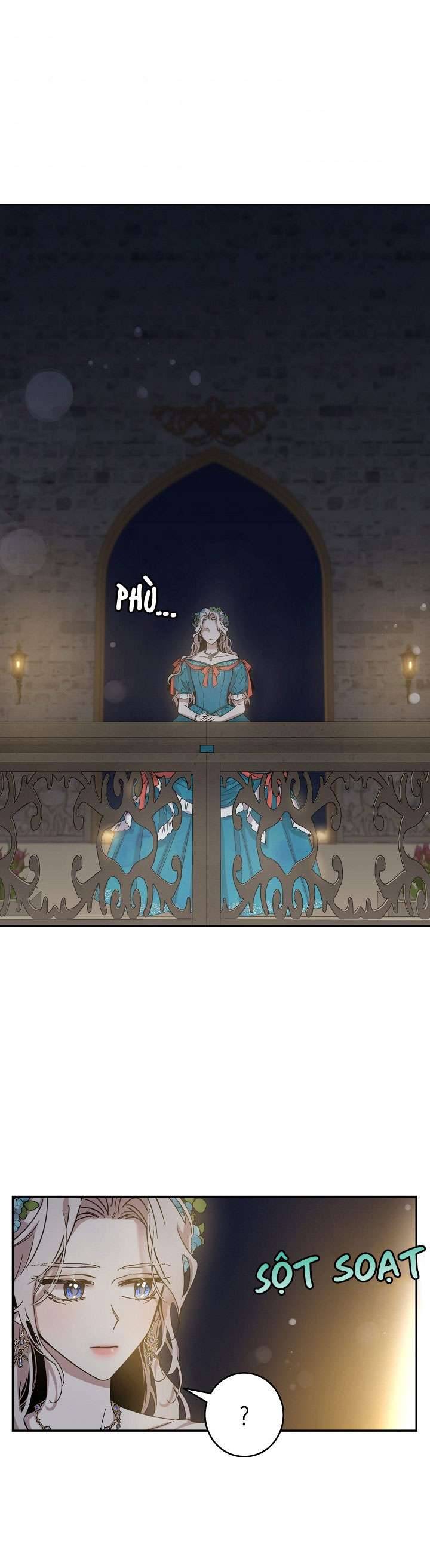 Thuần Hóa Bạo Quân Rồi Bỏ Trốn Chap 21 - Next Chap 22