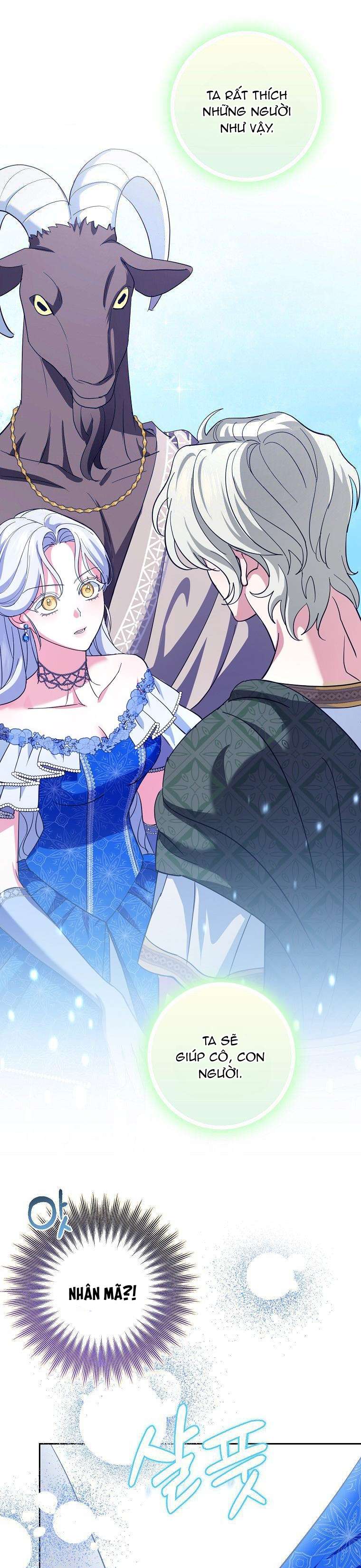 Vị Hôn Phu Phản Diện Cản Trở Con Đường Hoa Của Tôi Chap 13 - Next Chap 14