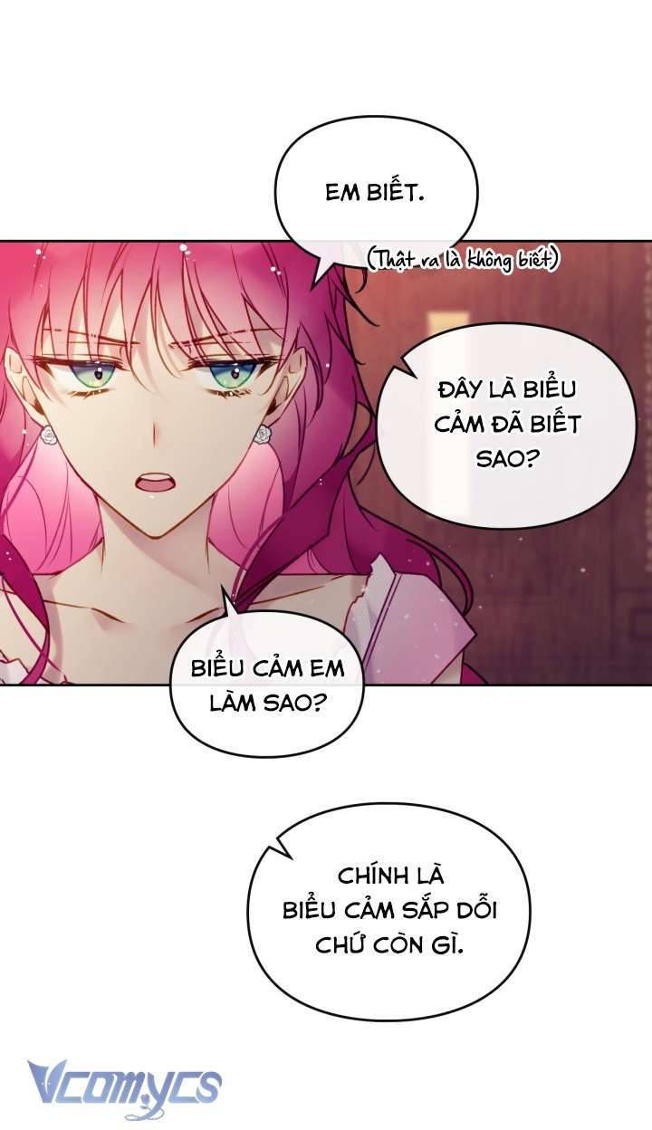 Kết Cục Của Nhân Vật Phản Diện Chỉ Có Thể Là Cái Chết Chapter 91 - Trang 4