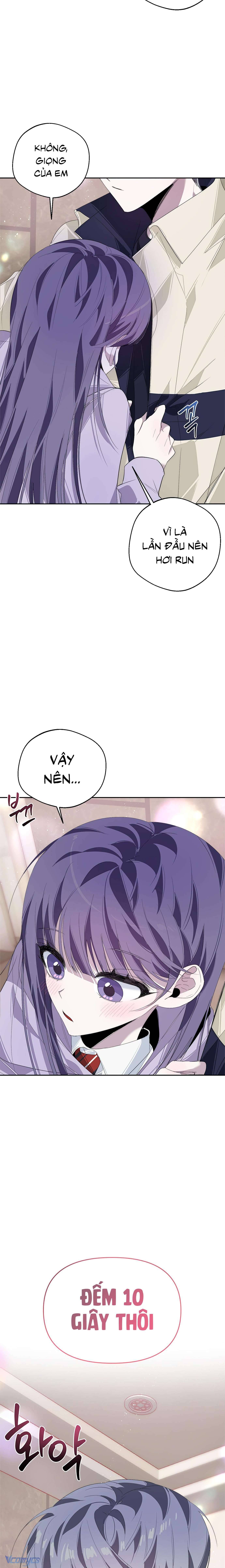 Đàn Anh Xấu Xa! Chap 30 - Trang 3