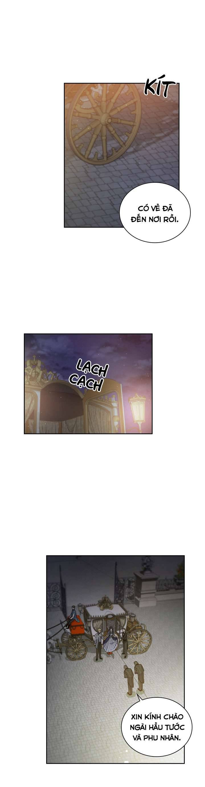 Công Nương Su Chapter 26 - Trang 4