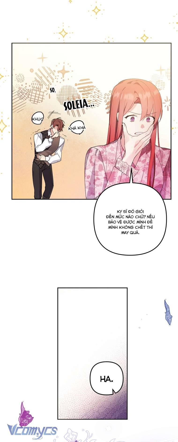 Quý Tộc Gì Chứ, Tôi Chỉ Muốn Về Nhà Chap 2 - Trang 2