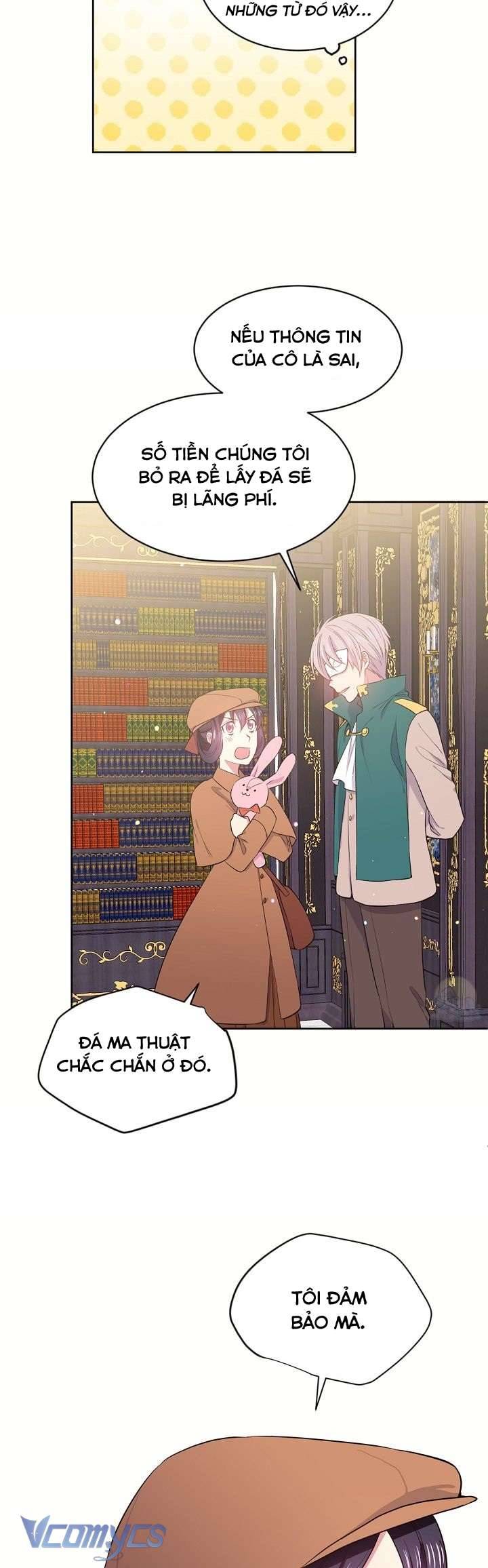 Mục Tiêu Là Cuộc Sống Hoàn Hảo Bất Khả Xâm Phạm Chapter 6 - Trang 4