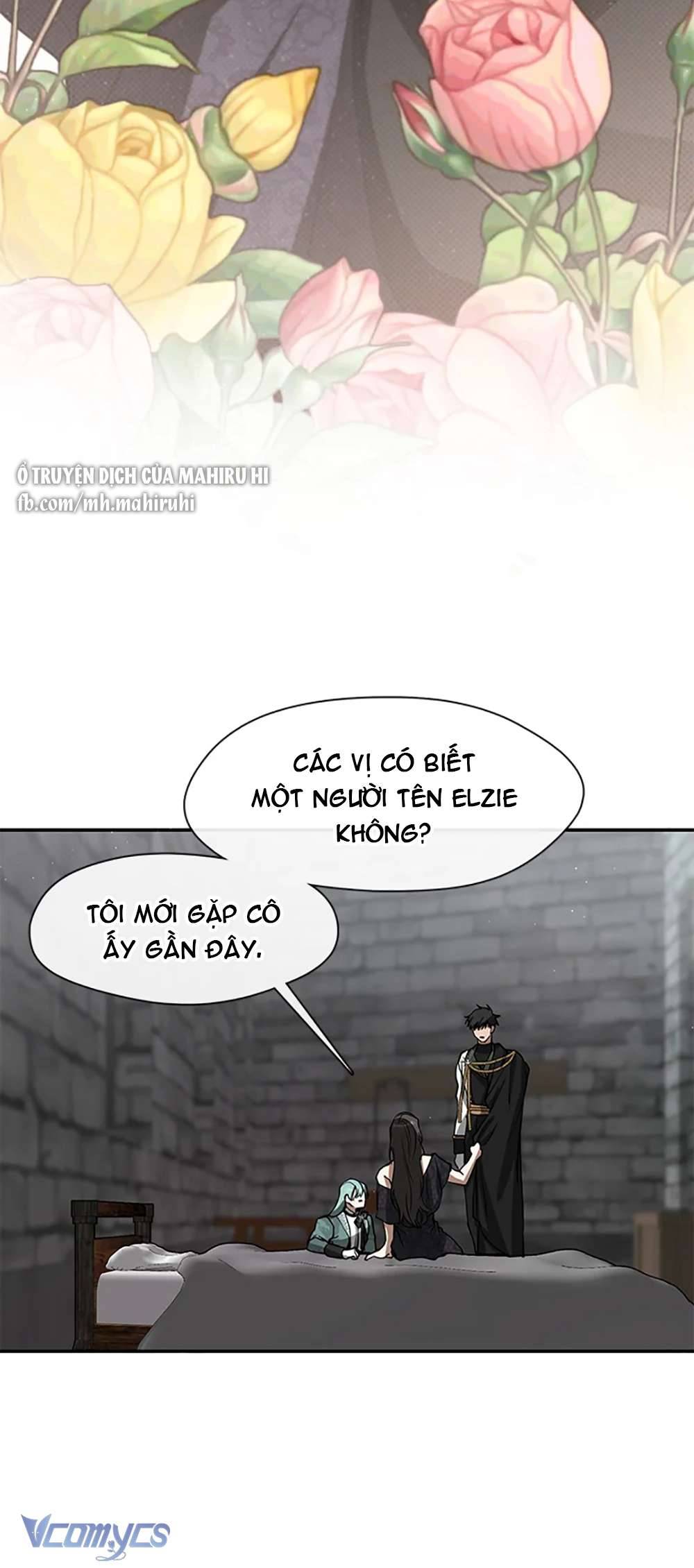 Không Thể Thoát Khỏi Người Chap 70 - Trang 4