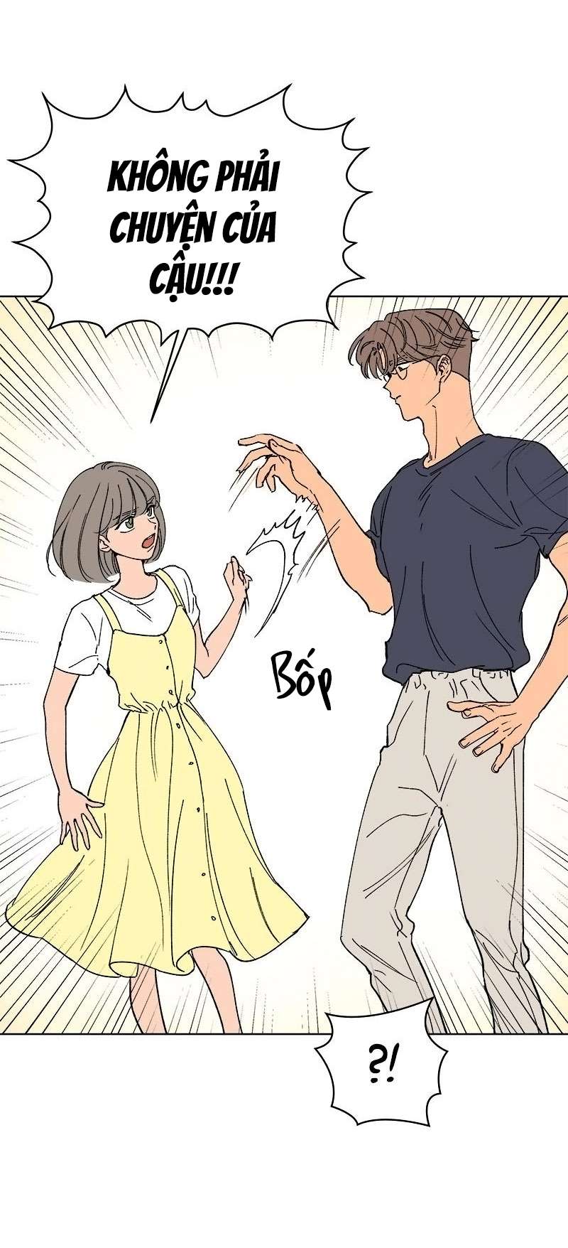 Tình Xưa Viết Lại Chapter 22 - Trang 4