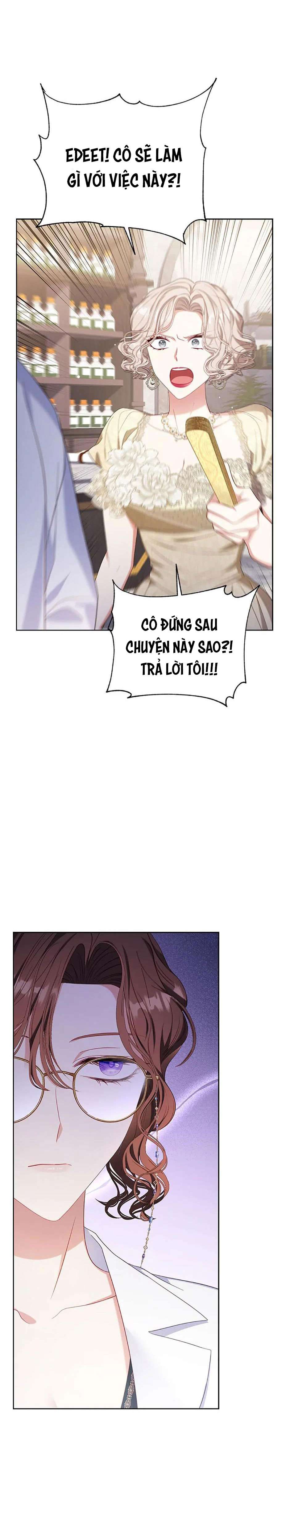 Hầu Gái Trong Trò Chơi Harem Ngược Muốn Nghỉ Việc Chapter 34 - Trang 4