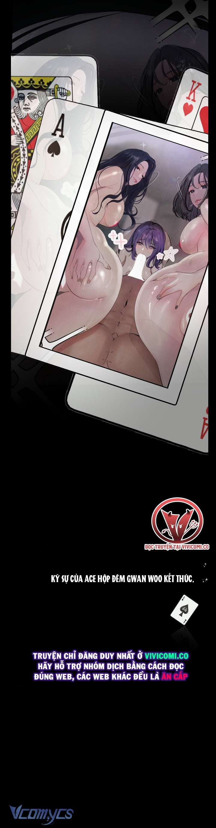 [18+] Nhật Ký Quan Sát Chap 11 - Next Chap 12