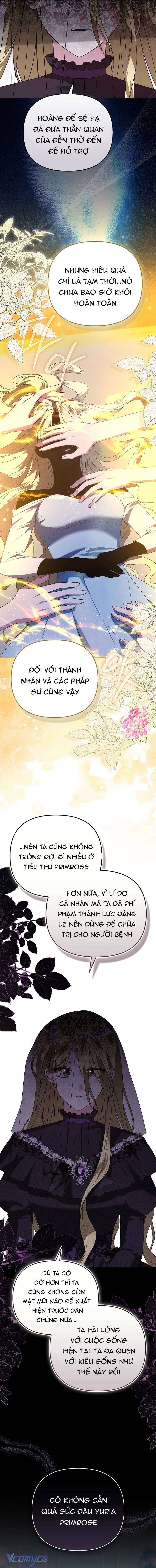 Ác Nữ Muốn Che Giấu Sự Giàu Sang Chap 14 - Trang 3