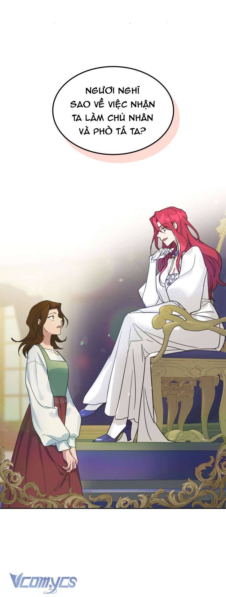 Người Đẹp Và Quái Thú Chap 50 - Next Chap 51