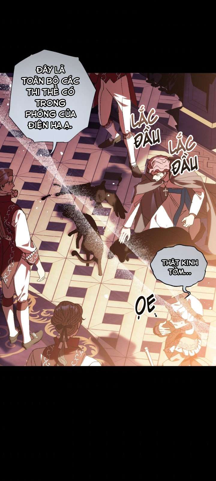 Cha À, Con Không Muốn Kết Hôn Đâu Chap 49 - Trang 2