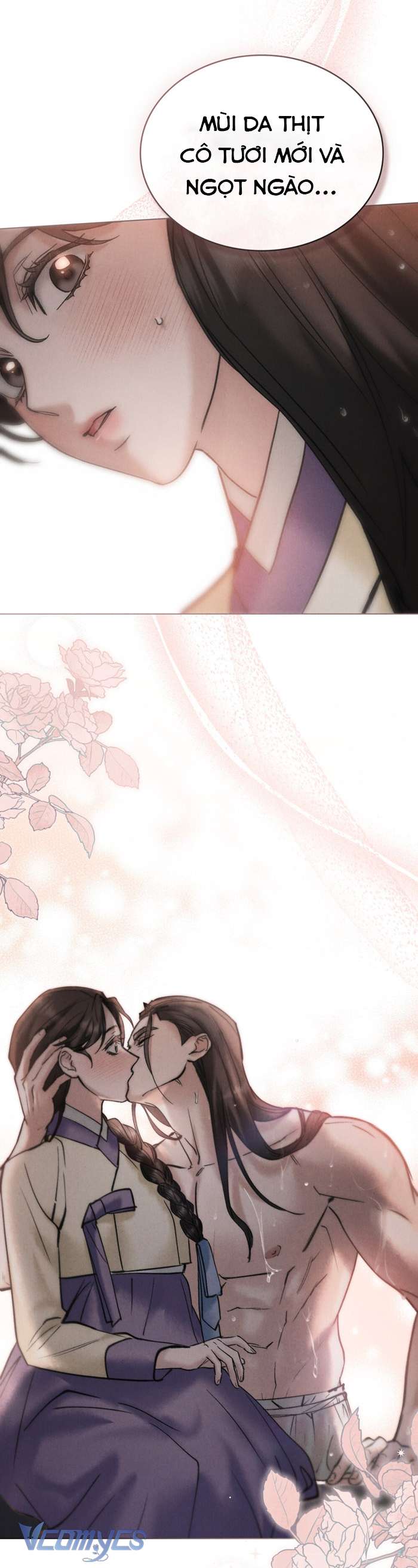 [18+] Đêm Giông Bão Chap 15 - Trang 2