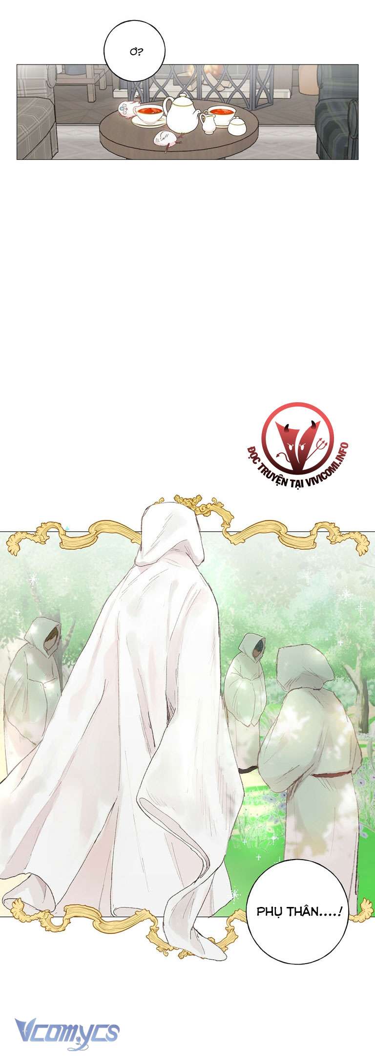 [18+] Sư Phụ Chọn Ứng Cử Viên Làm Chồng Cho Tôi Chapter 29 - Trang 3