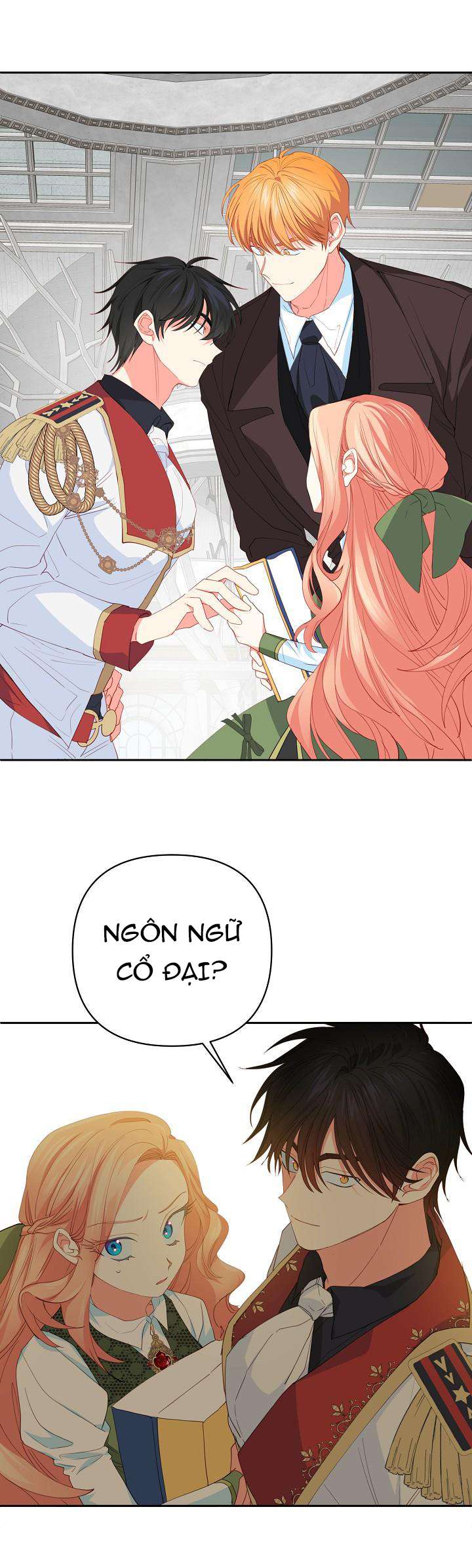 Tôi Đã Nuôi Dưỡng Một Nam Phụ Đầy Ám Ảnh Chapter 17 - Trang 3