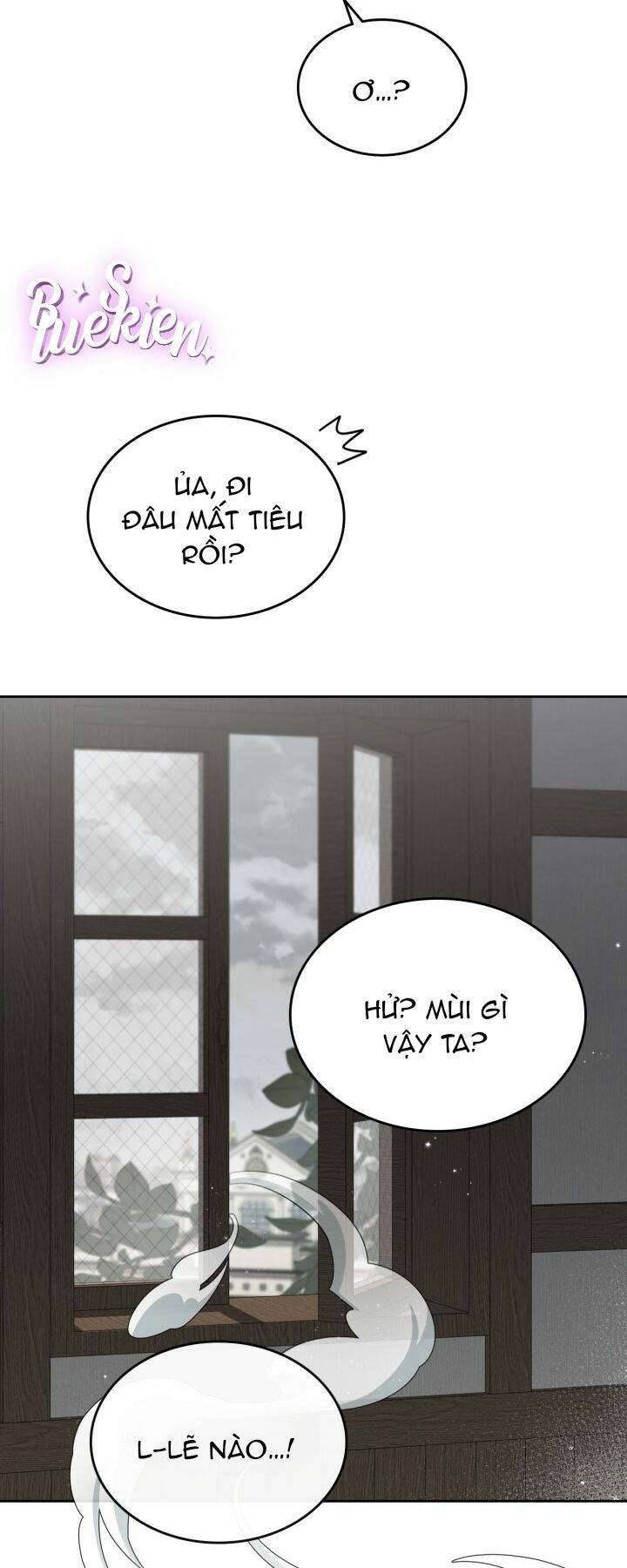 Nam Chính Quái Vật Sống Dưới Giường Tôi Chapter 3 - Trang 4