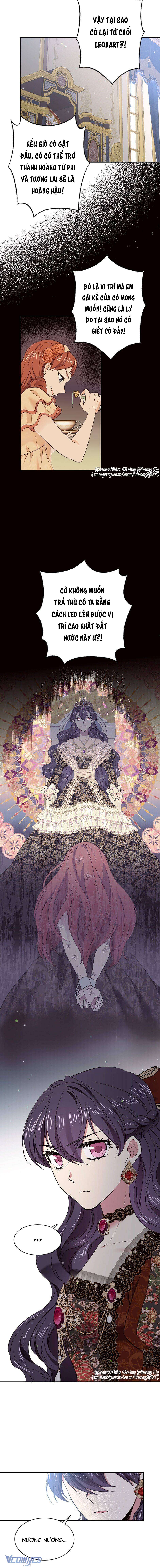 Mục Tiêu Là Cuộc Sống Hoàn Hảo Bất Khả Xâm Phạm Chapter 59 - Trang 4