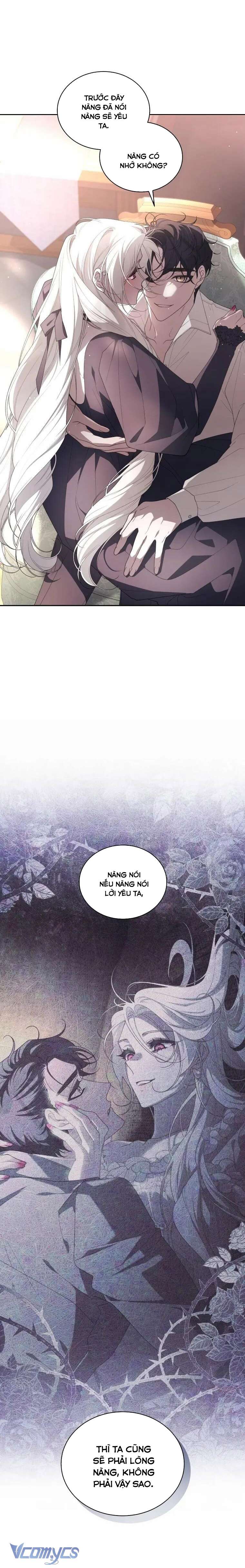 Ác Nữ Thuần Hoá Quái Thú Chap 71 - Trang 4