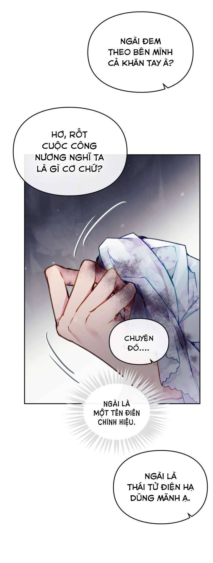 Kết Cục Của Nhân Vật Phản Diện Chỉ Có Thể Là Cái Chết Chapter 77 - Trang 4