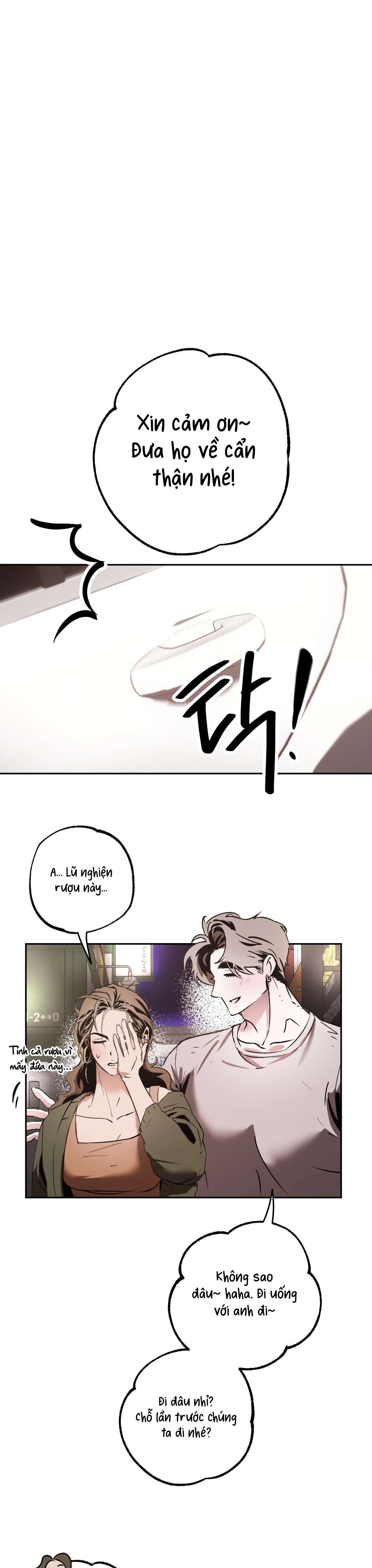 [ 18+ ] Tình Yêu Thuần Khiết Rốt Cuộc Là Gì Thế?! Chap 1 - Trang 2