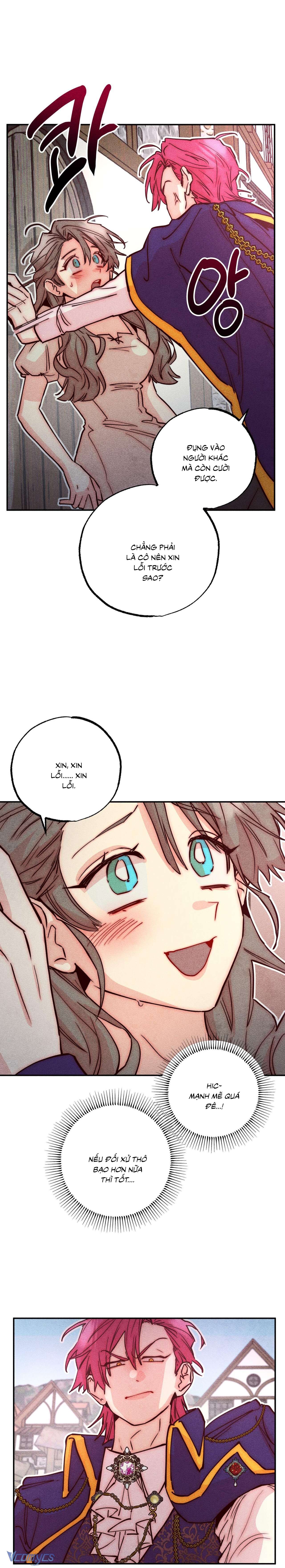 Thu Thập Đêm Đầu Tiên Của Các Nam Chính Chapter 3 - Next Chapter 4