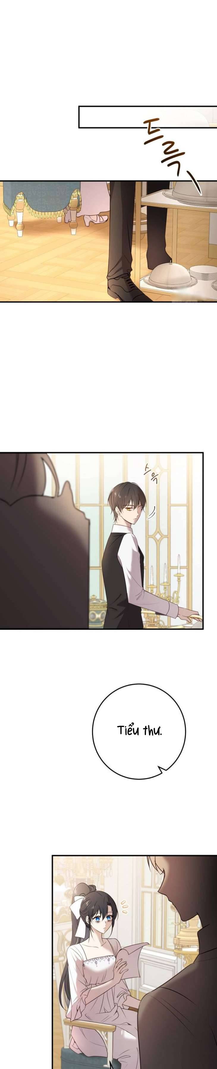 Ác Nữ Chỉ Muốn Sống Yên Bình Chapter 16 - Trang 4