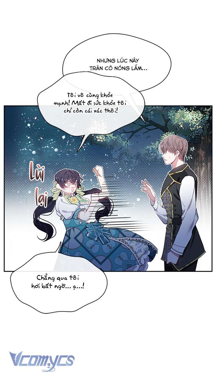 Gia Đình Bị Ám Ảnh Bởi Tôi Chapter 52 - Trang 4