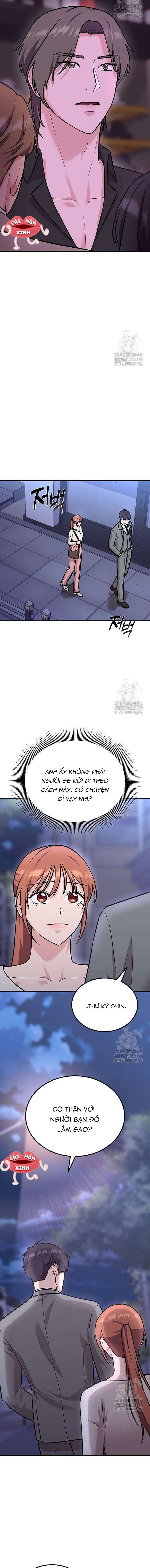 Tăng Ca Đêm Muộn Chap 4 - Next Chap 5