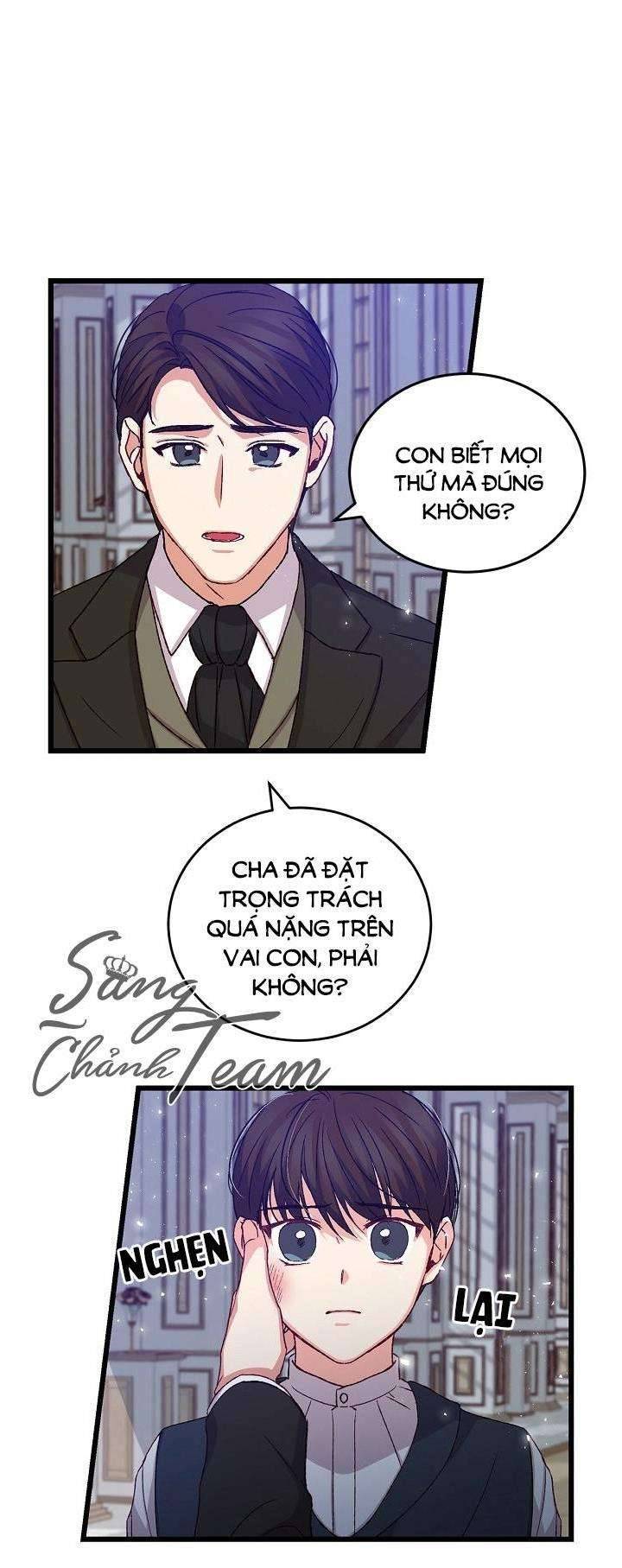 Cẩn Thận Với Các Anh Trai Đấy! Chap 13 - Trang 2