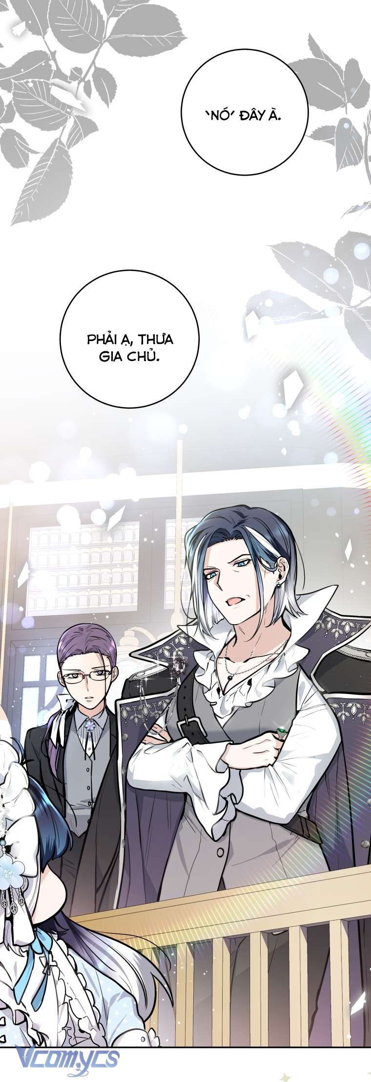 Bé Con Cá Voi Sát Thủ Chapter 1 - Trang 4