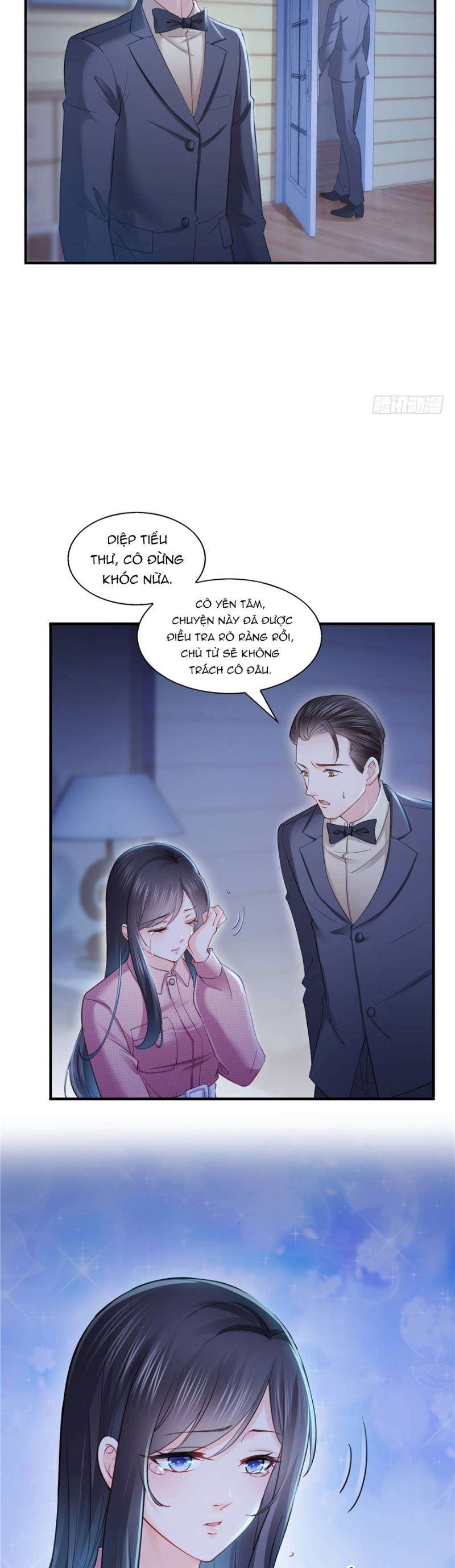 Hệt Như Hàn Quang Gặp Nắng Gắt Chap 29 - Trang 4