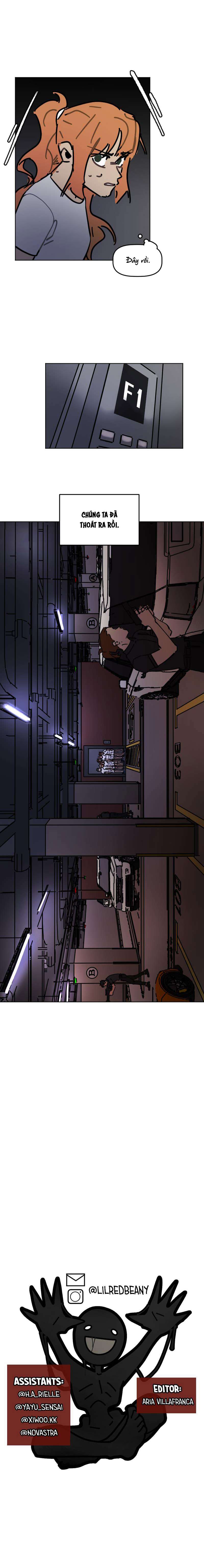 Nghĩa Trang Xe Buýt Chapter 86 - Trang 3