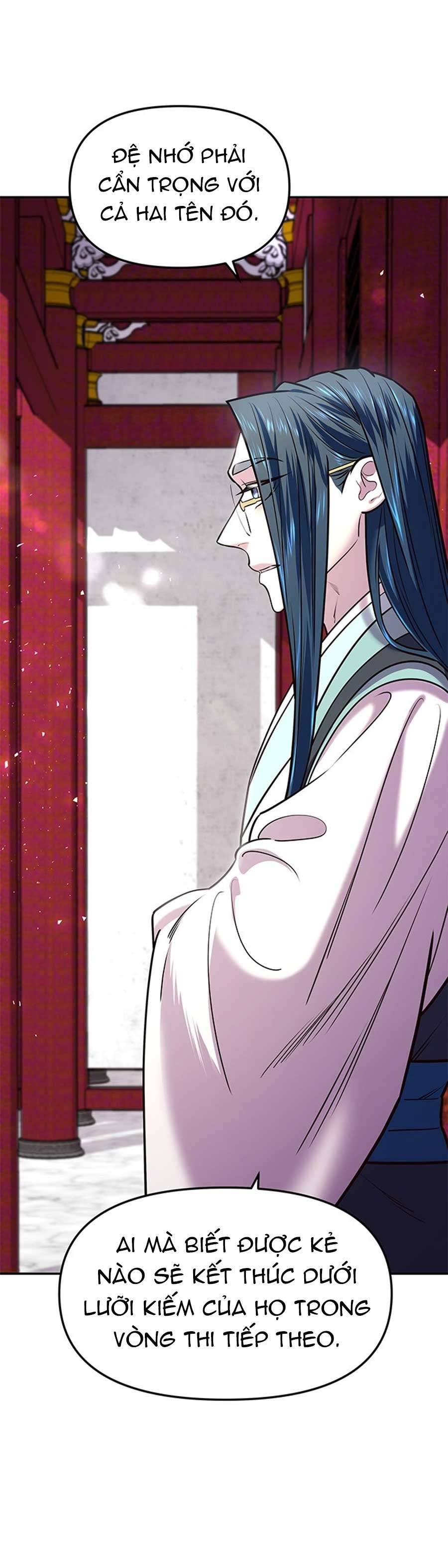 Vương Tử Huyền Bí Chapter 17 - Trang 4