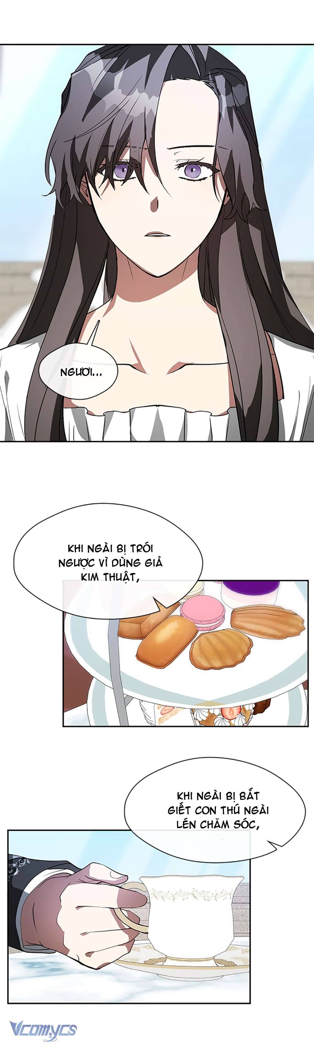 Không Thể Thoát Khỏi Người Chapter 15 - Trang 4