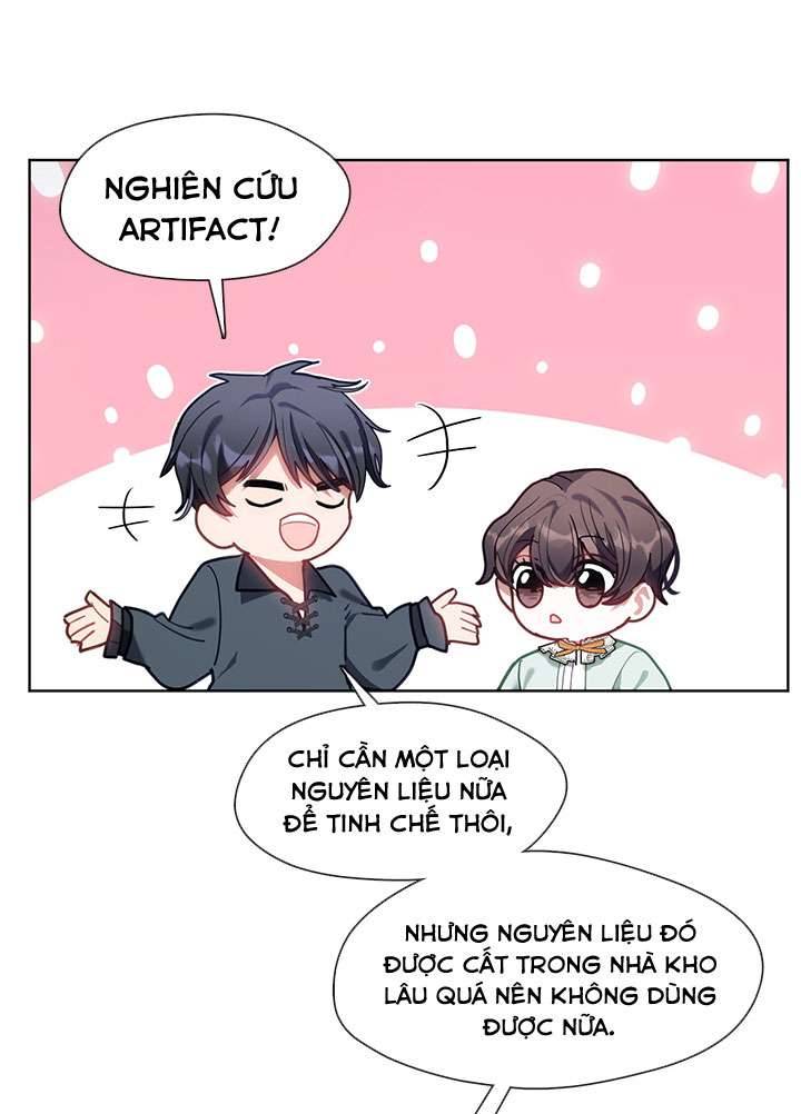 Gia Đình Bị Ám Ảnh Bởi Tôi Chapter 38 - Trang 4