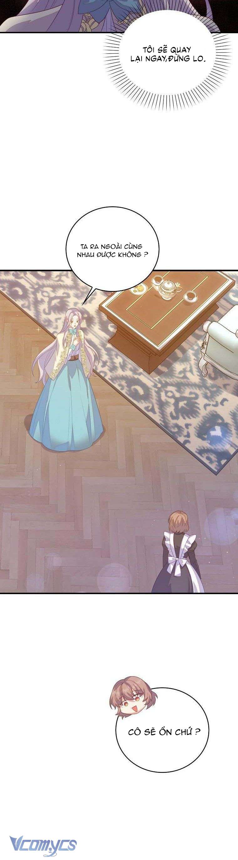 Tôi Chỉ Nhận Ra Sau Khi Mất Cô Ấy Chap 30 - Next Chap 31