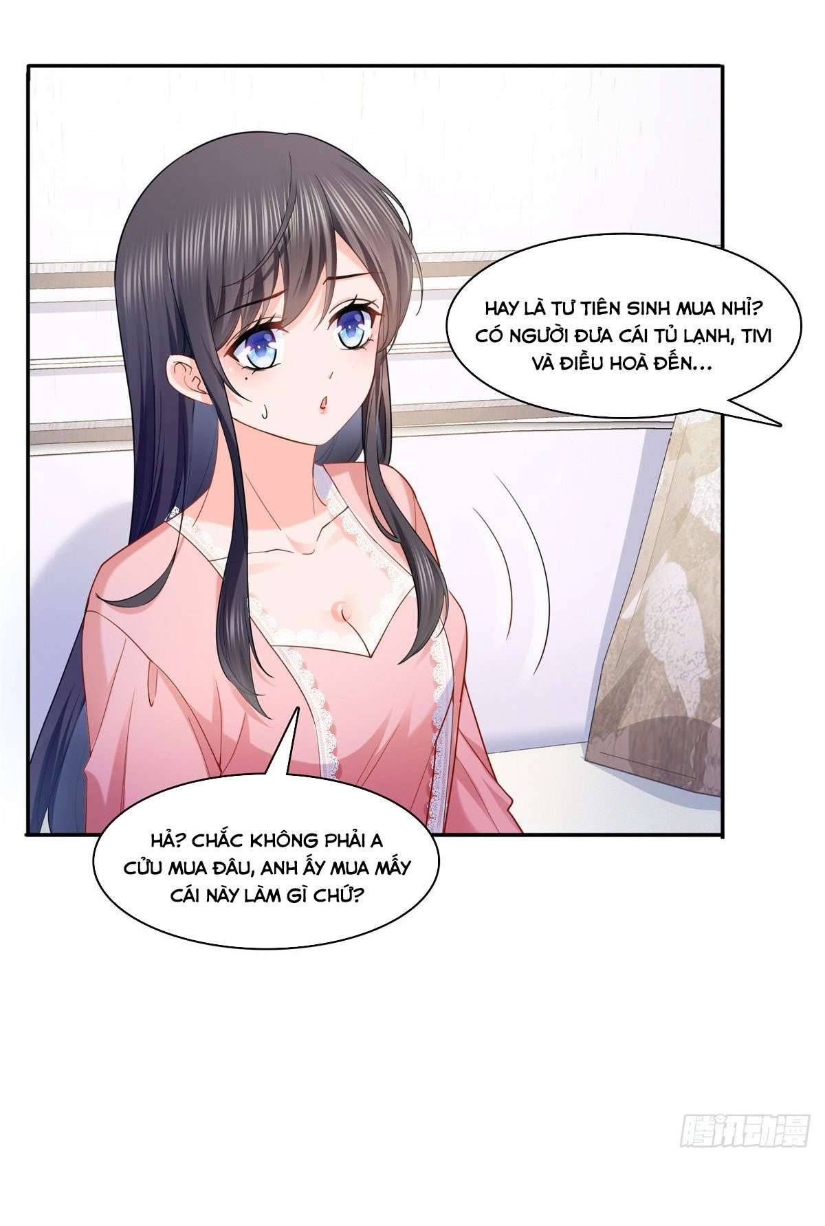 Hệt Như Hàn Quang Gặp Nắng Gắt Chap 213 - Trang 4