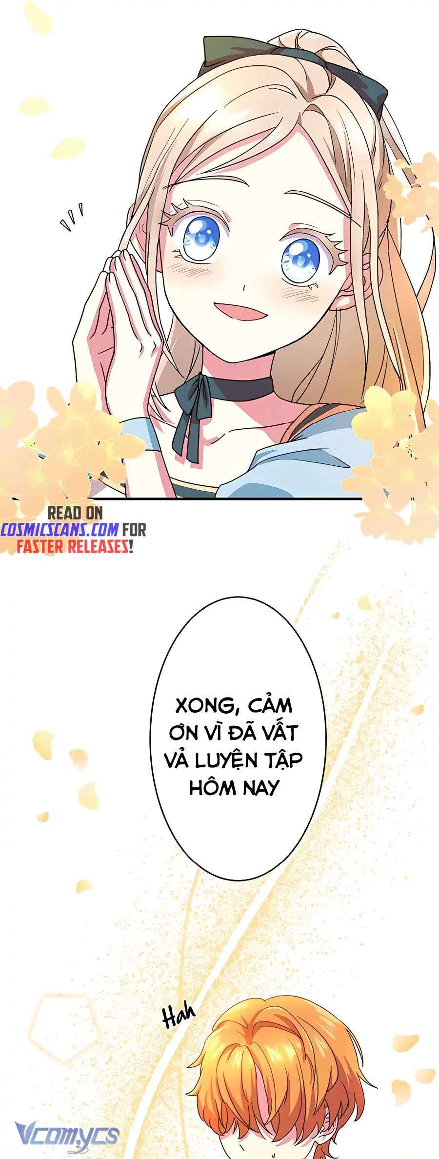 Dù Là Nhân Vật Phụ Nhưng Tôi Được Ngài Công Tước Nuông Chiều Hết Mực Chap 3 - Next Chap 4