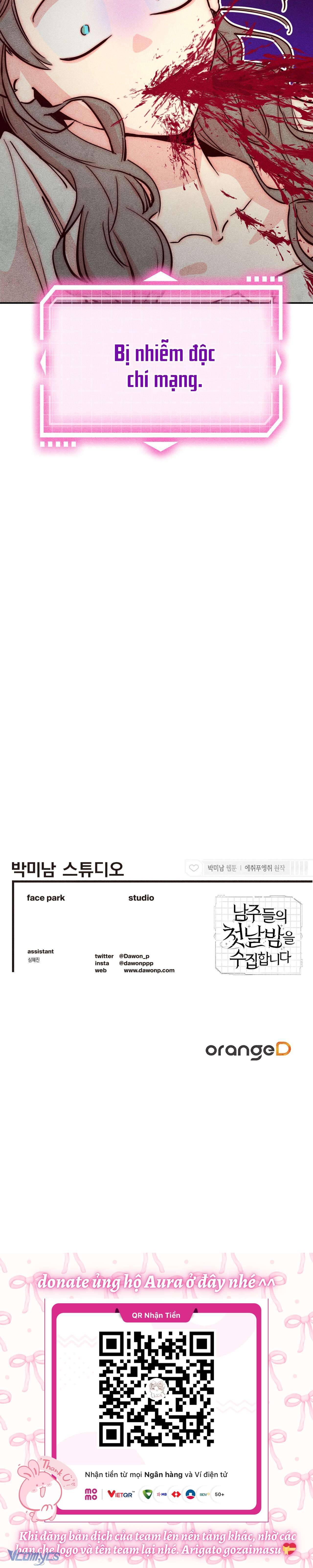 Thu Thập Đêm Đầu Tiên Của Các Nam Chính Chapter 3 - Next Chapter 4