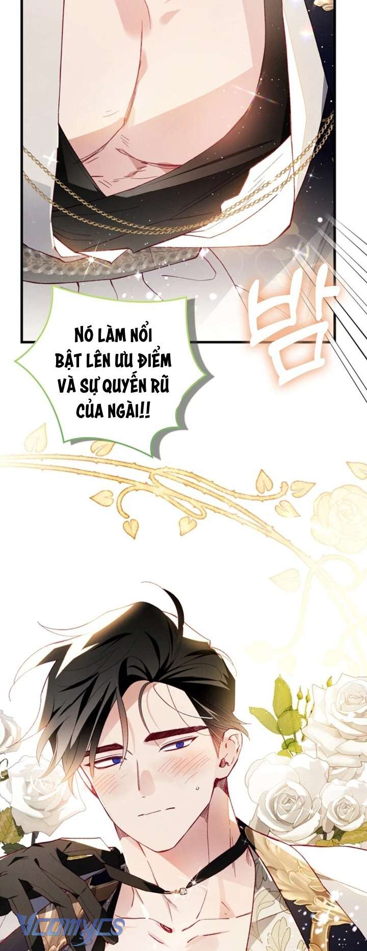 Nuôi vị hôn phu bằng tiền bạc. Chap 49 - Trang 2