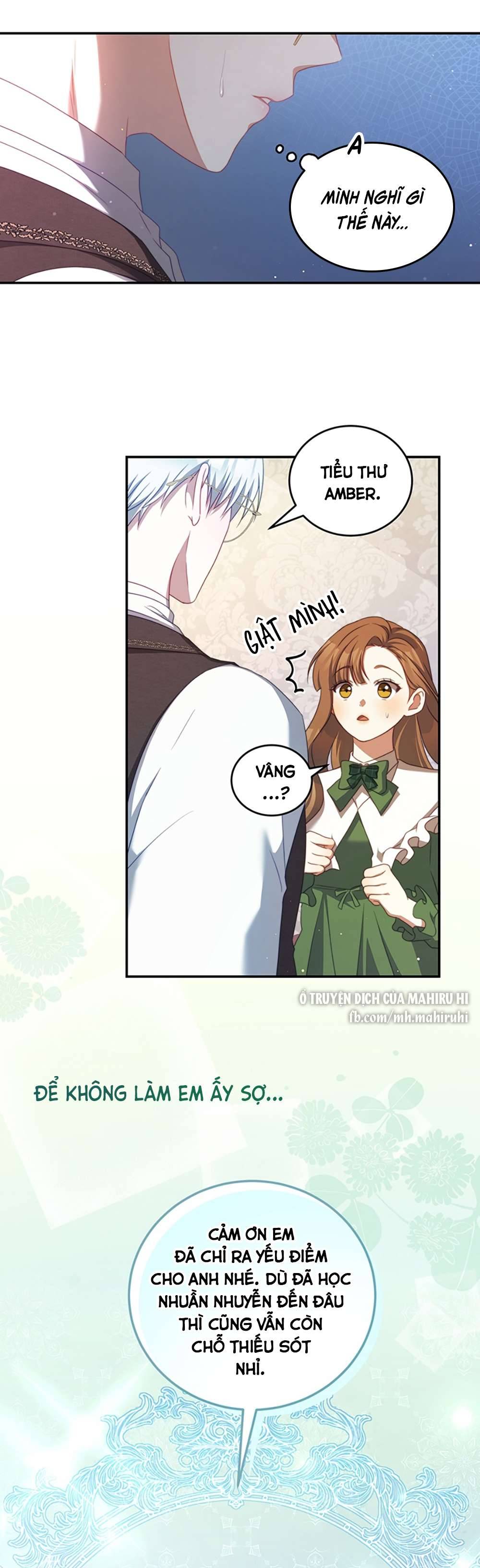 Trở Thành Tình Địch Của Các Nam Chính Chapter 39 - Next Chapter 40