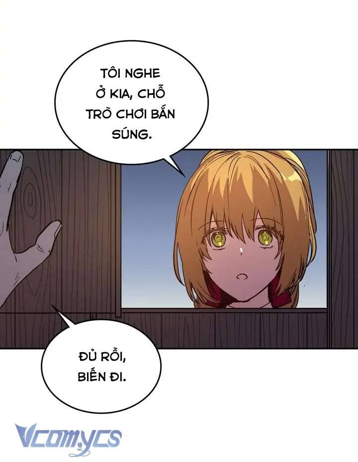 Vị Hôn Thê Khế Ước Của Công Tước Chapter 71 - Next Chapter 72