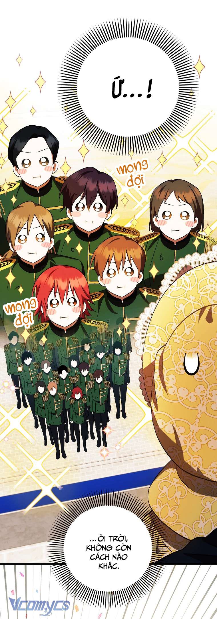 Lần Đầu Bé Út Được Yêu Thương Chap 11 - Next Chap 12