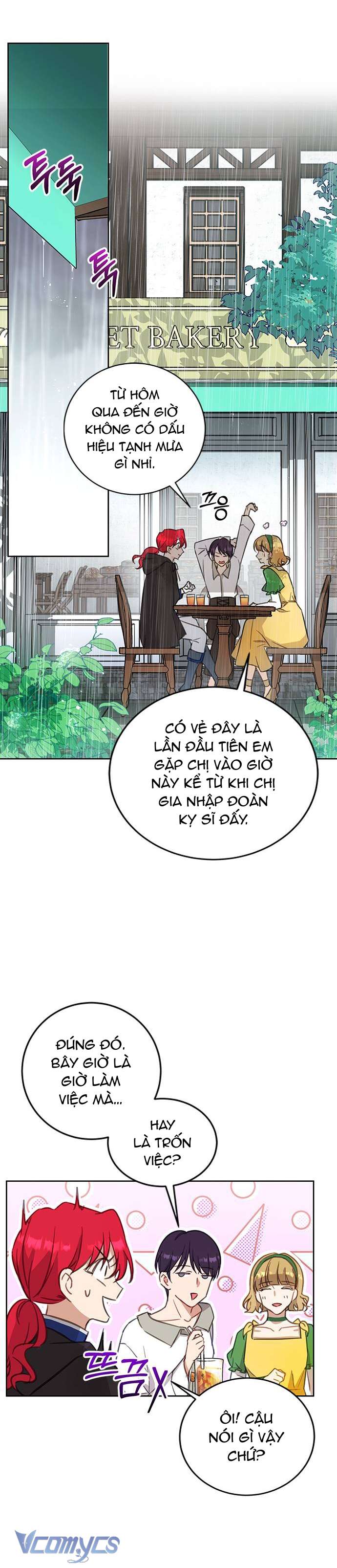 Làm Thế Nào Để Ăn Chủ Nhân Chapter 15 - Trang 3