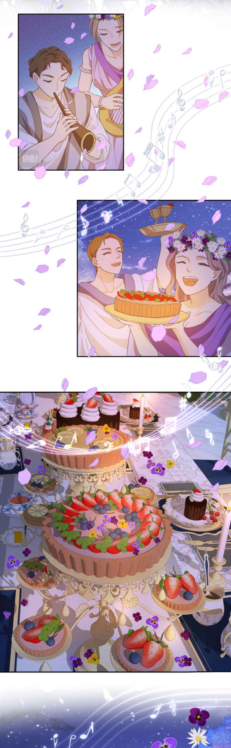 Địch Úc Đa Chi Ca Chapter 152 - Trang 4