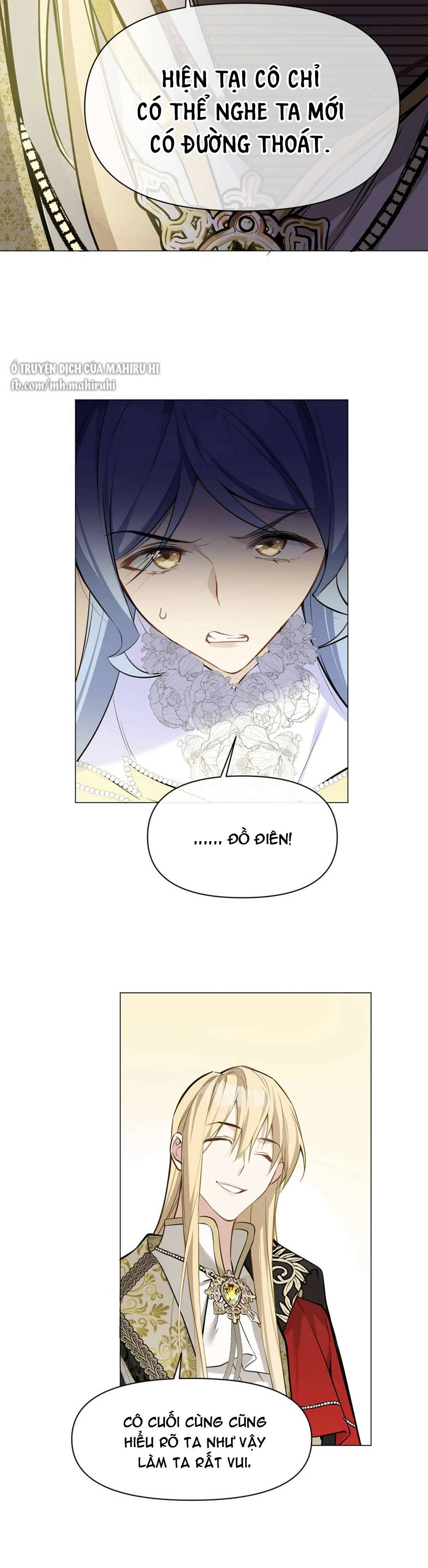 Đại Chiến Công Chúa Chapter 119 - Trang 4