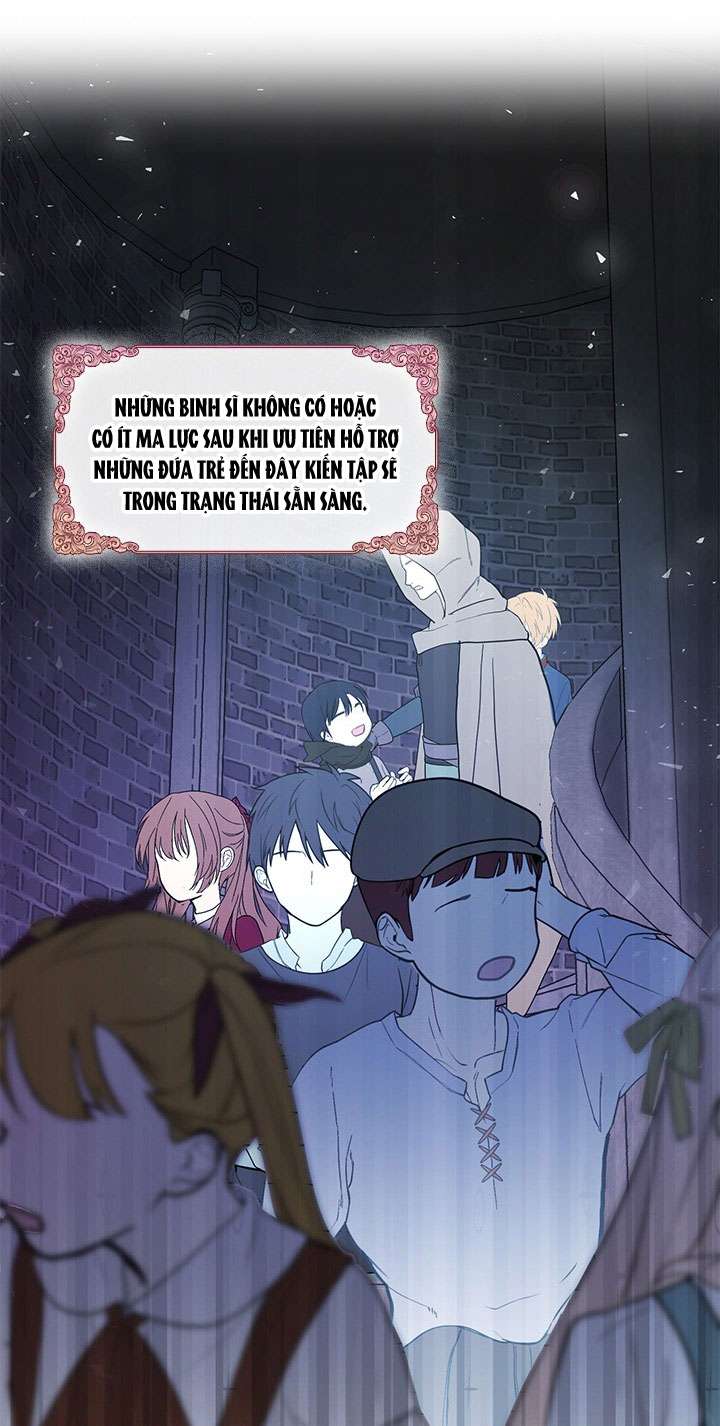 Gia Đình Bị Ám Ảnh Bởi Tôi Chapter 33 - Trang 4