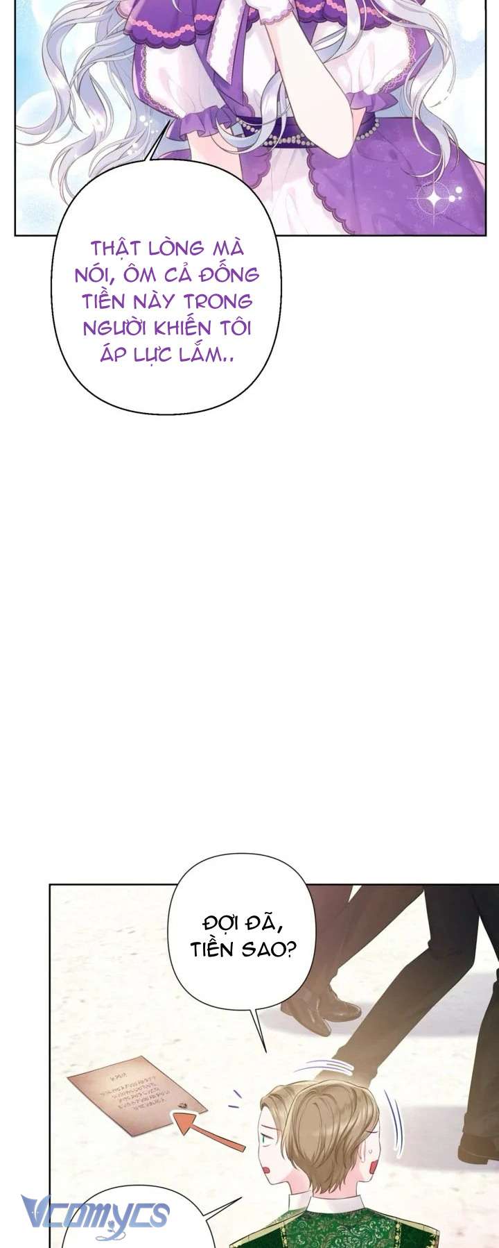 Người Anh Trai Mạnh Nhất Của Tôi Đã Mất Trí Nhớ Chap 6 - Next Chap 7