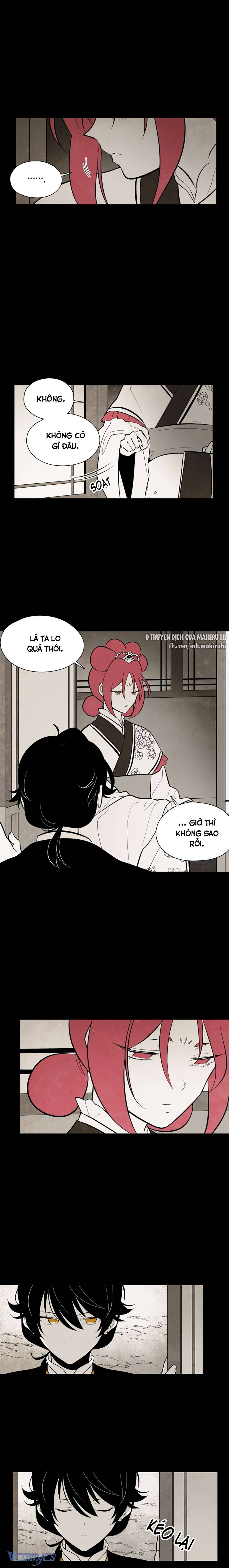 Vân Trung Hoa Chapter 88 - Trang 4