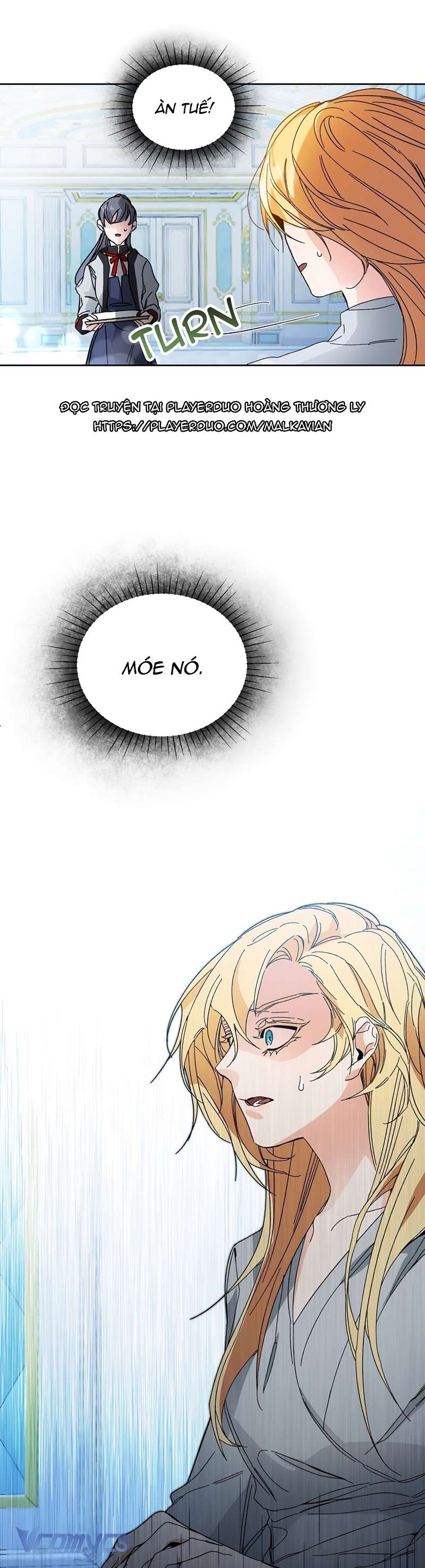 Xuyên Vào Tiểu Thuyết Làm Nữ Hoàng Tàn Độc Chapter 5 - Trang 4