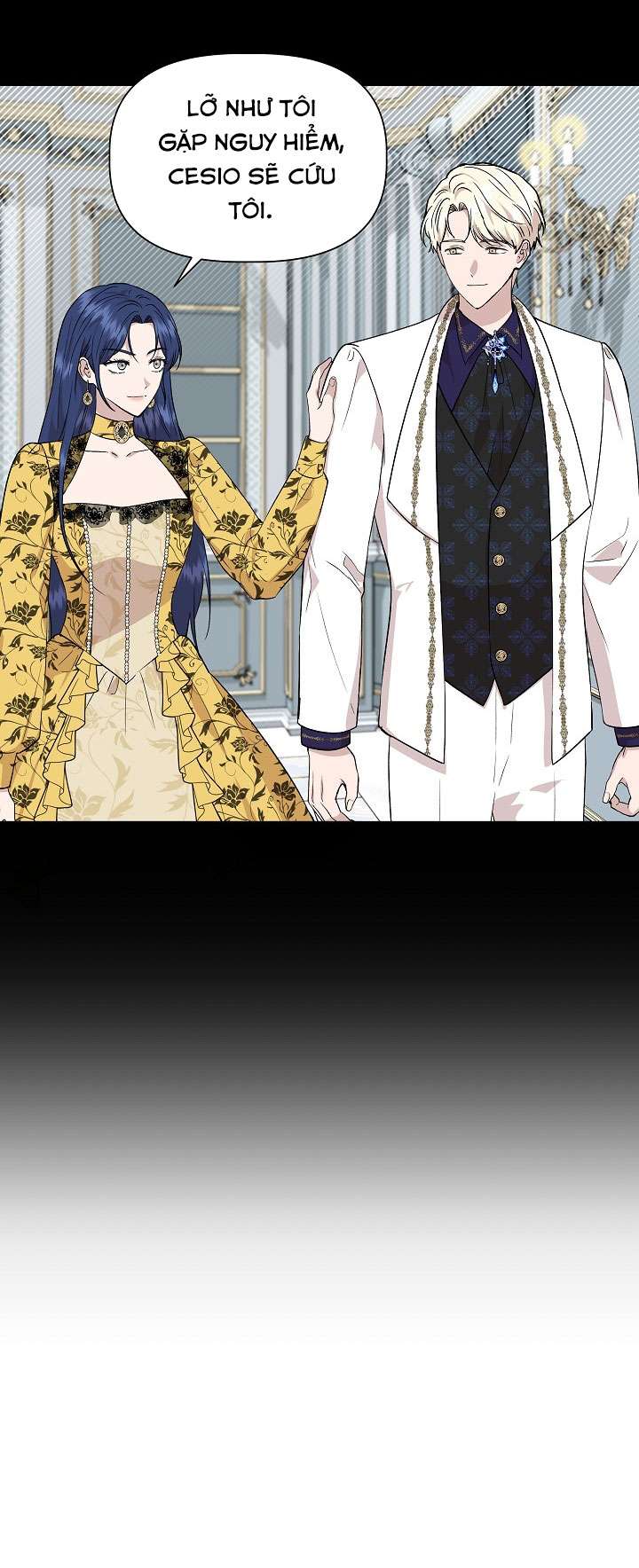 Tôi Không Phải Là Cinderella Chapter 48 - Trang 4